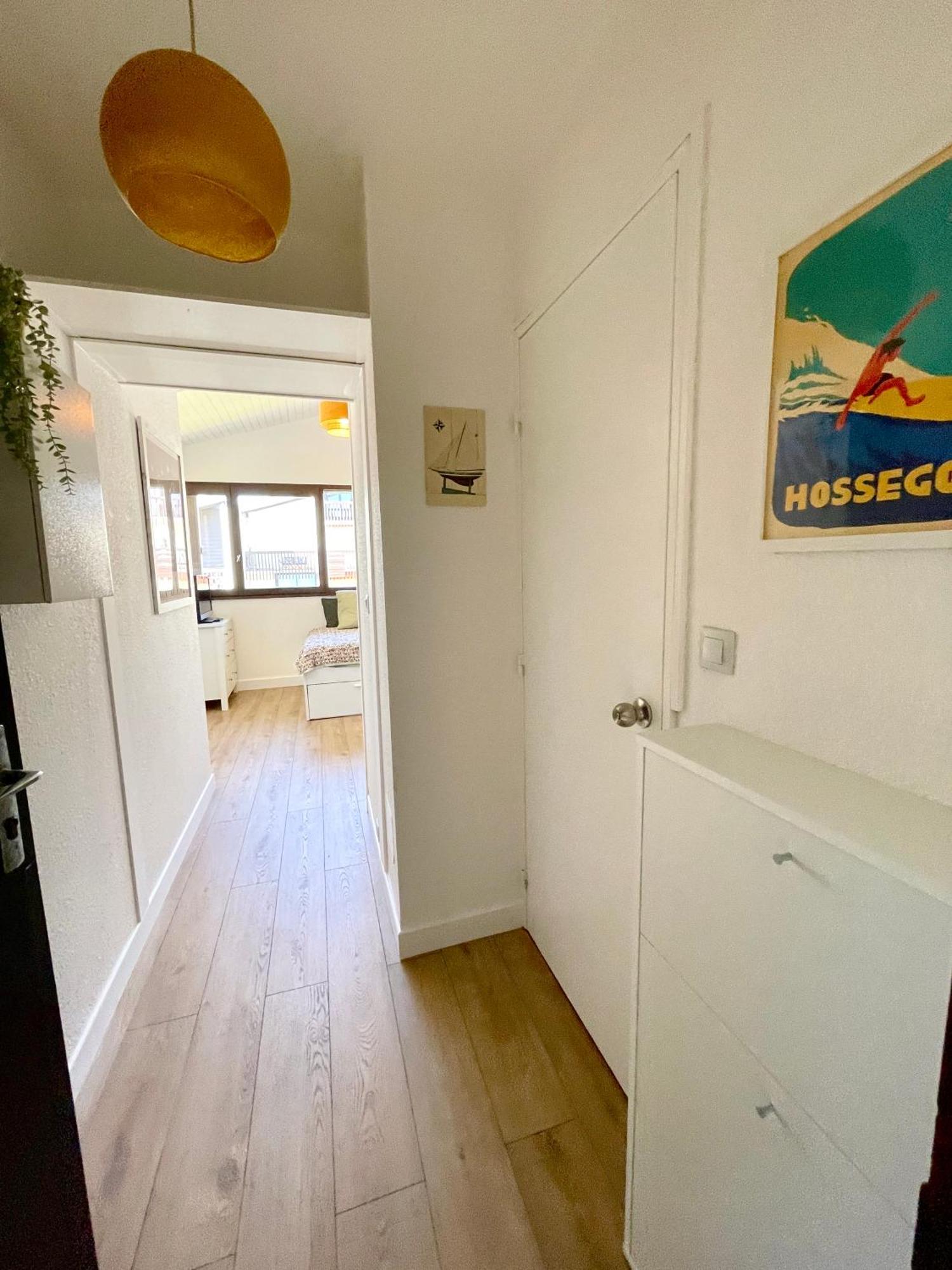 Cosy & Surf : Confort Et Vue Mer A Seignosse Le Penon Exterior foto