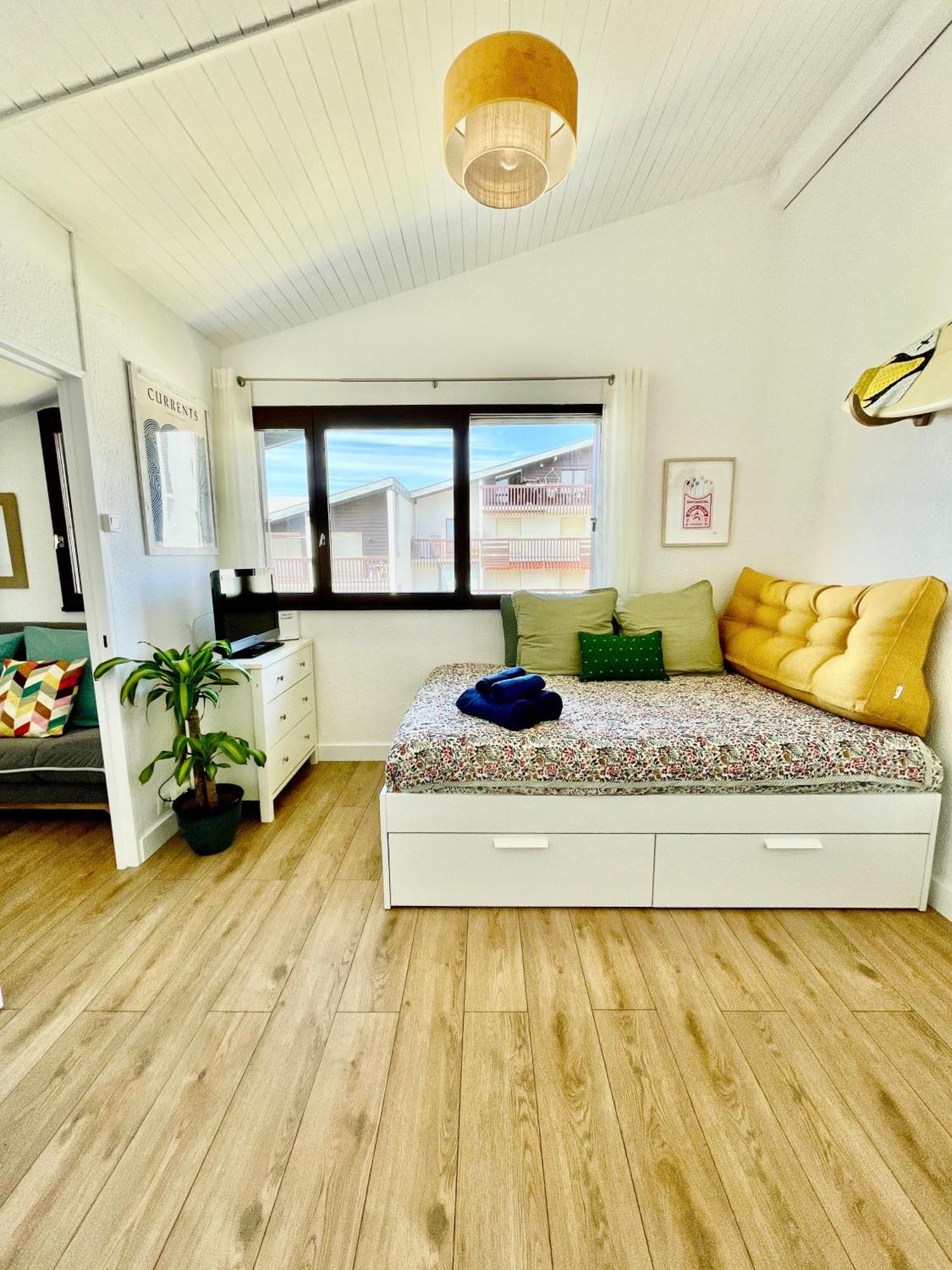 Cosy & Surf : Confort Et Vue Mer A Seignosse Le Penon Exterior foto